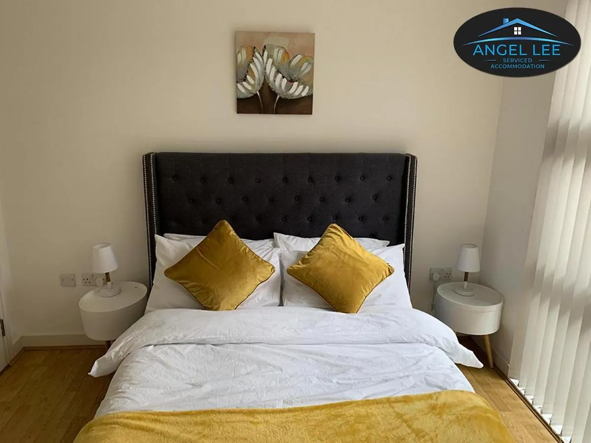 Angel Lee Serviced Accommodation, Diego London, 1 Bedroom Apartment  London