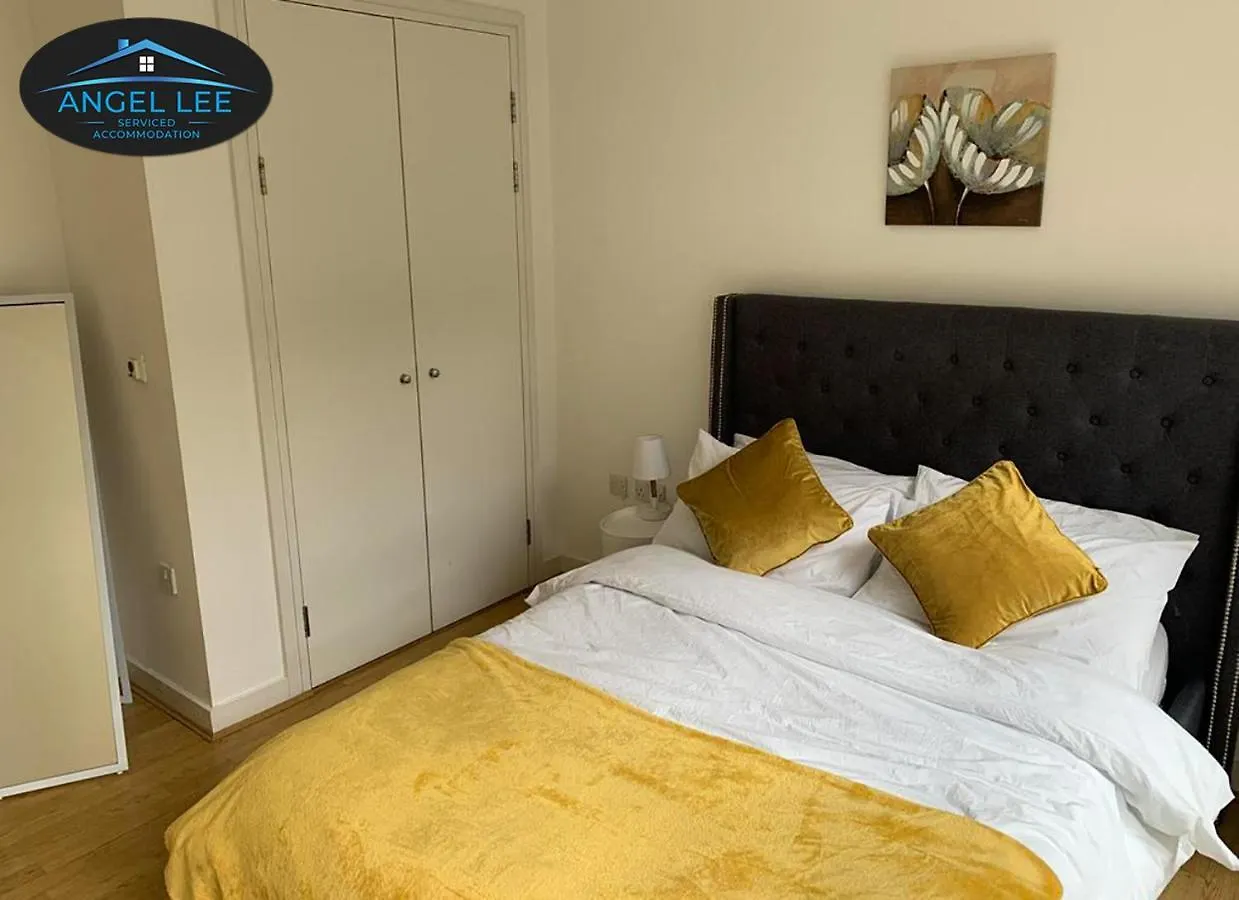 Angel Lee Serviced Accommodation, Diego London, 1 Bedroom Apartment Reino Unido