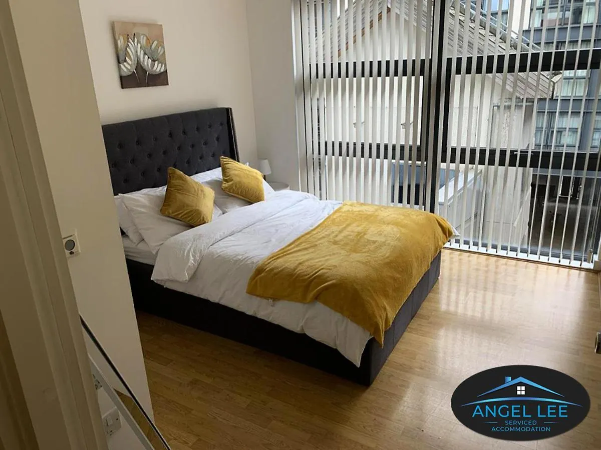 Angel Lee Serviced Accommodation, Diego London, 1 Bedroom Apartment Londres