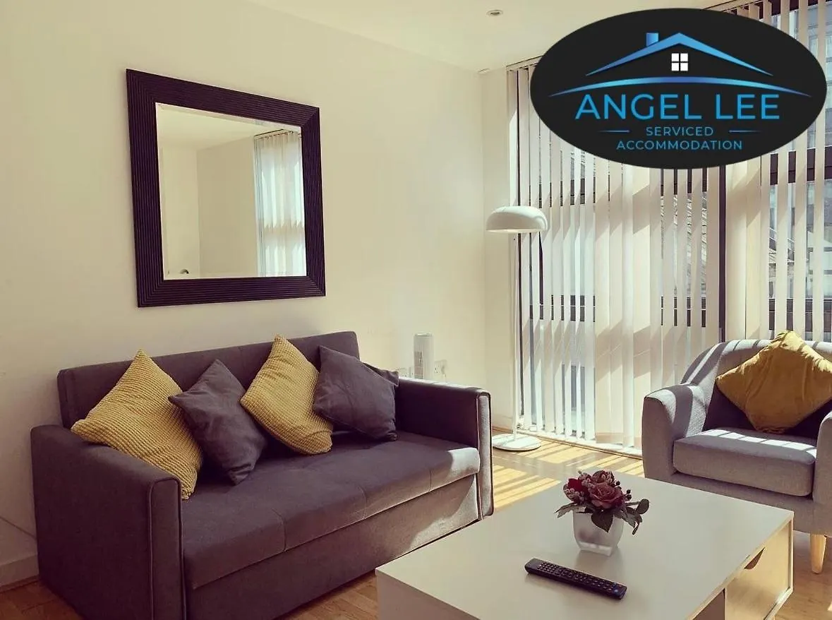 Angel Lee Serviced Accommodation, Diego London, 1 Bedroom Apartment